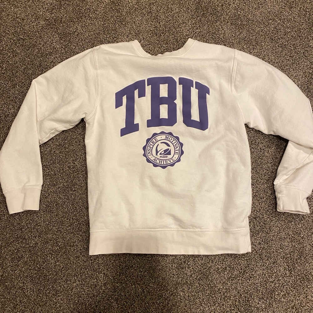 Taco Bell Sweatshirt